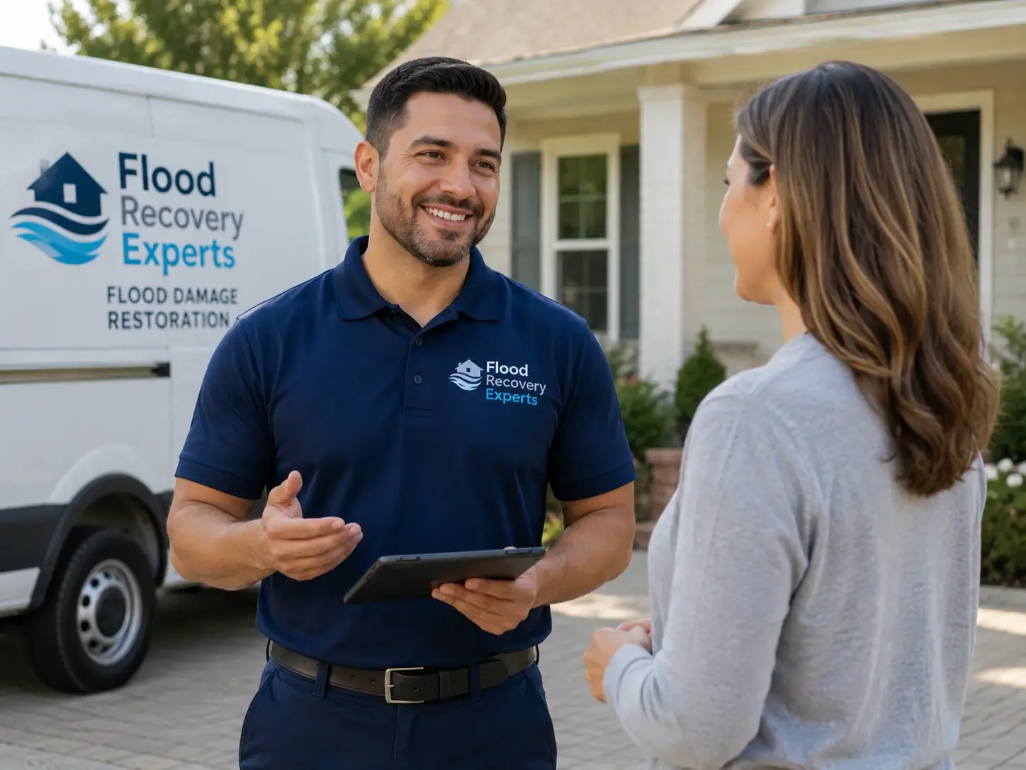 Flood Damage Cleanup Fruithurst, AL FAQs